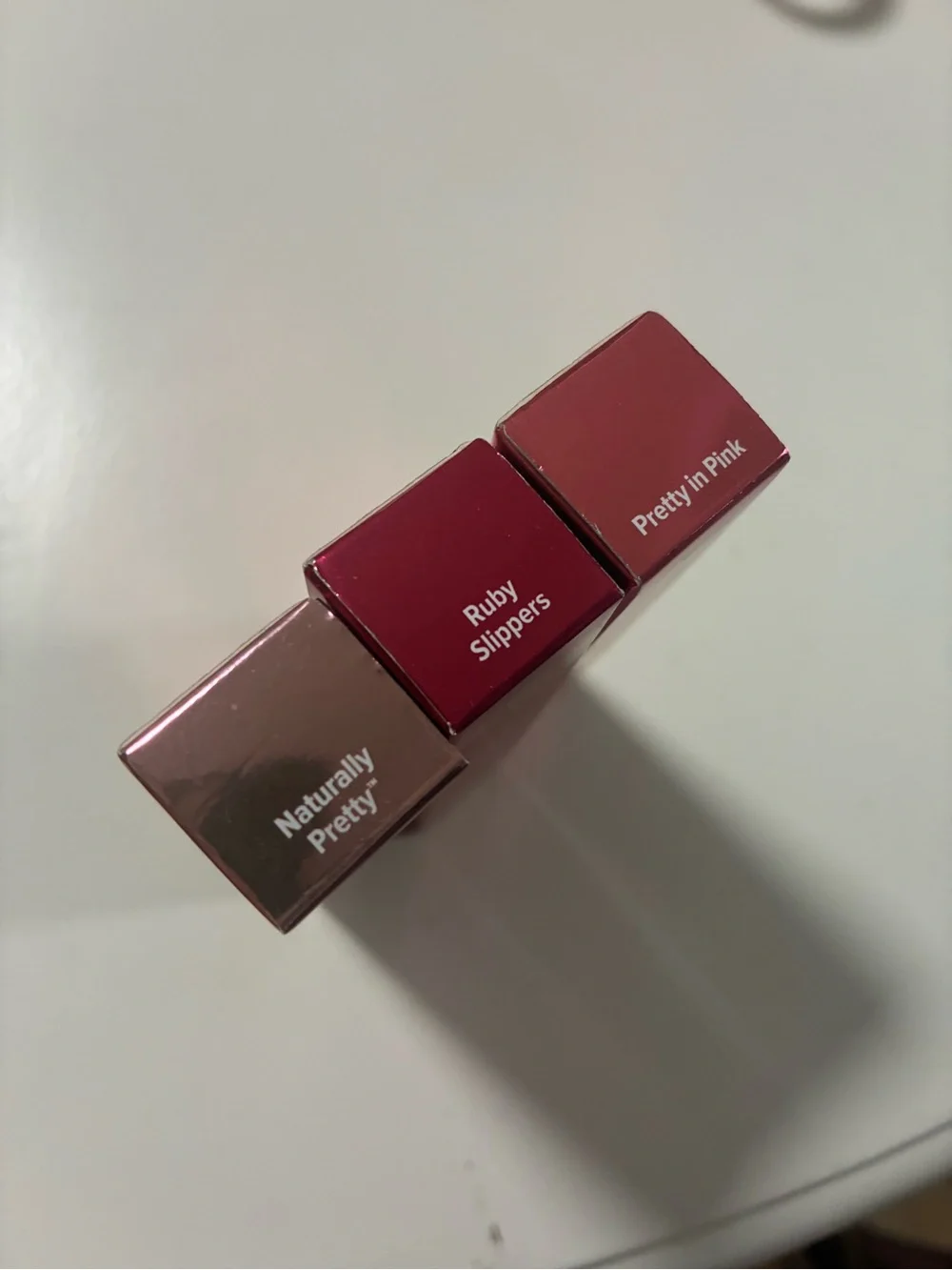 it cosmetics Vitality Lip Flush Butter Gloss Trio — Rose, Berry, Coral